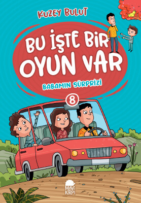 Babamın Sürprizi - Bu İşte Bir Oyun Var - 2. Sınıf Hikaye Seti