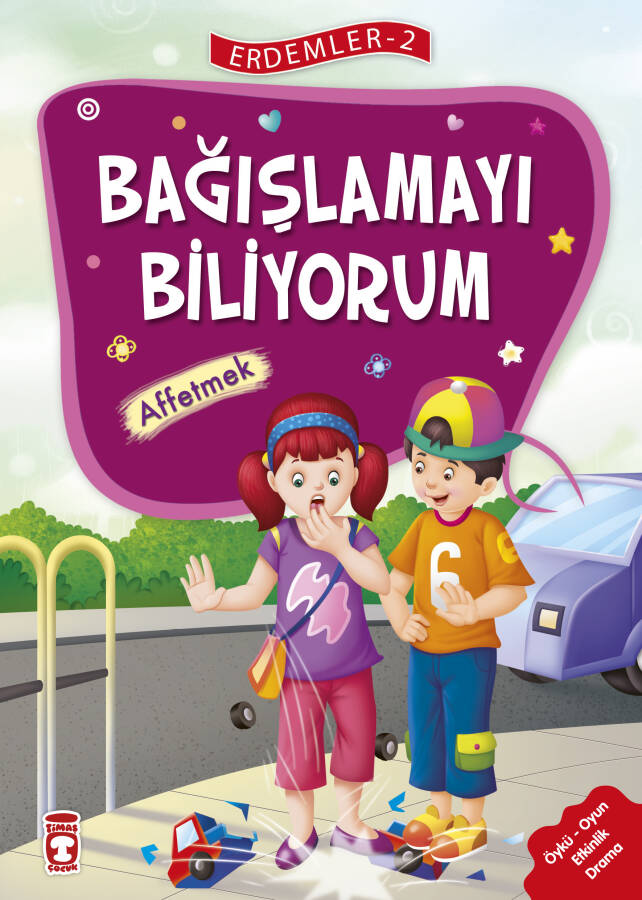 Bağışlamayı Biliyorum - Erdemler 2 - 1
