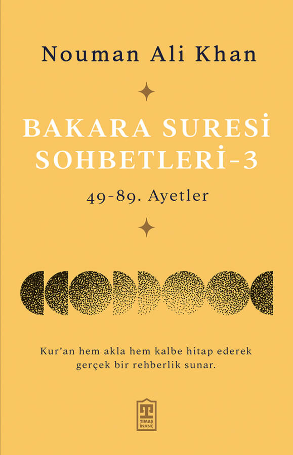 Bakara Suresi Sohbetleri 3 - 1