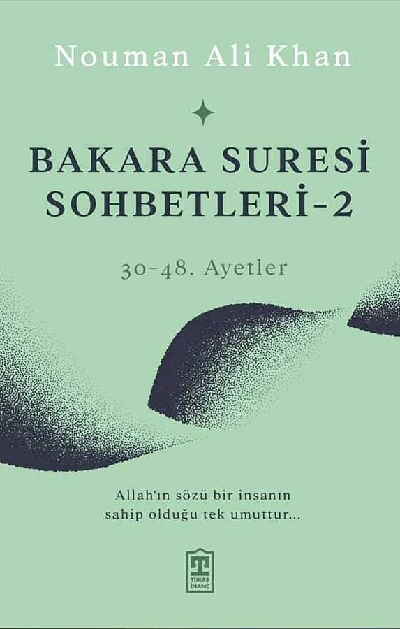Bakara Suresi Sohbetleri Seti - Nouman Ali Khan - Timaş İnanç - 3