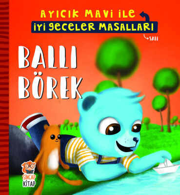 Ballı Börek - Ayıcık Mavi İle İyi Geceler Masalları