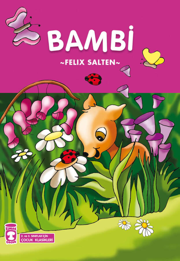 Bambi (Çocuk Klasikleri) - 1