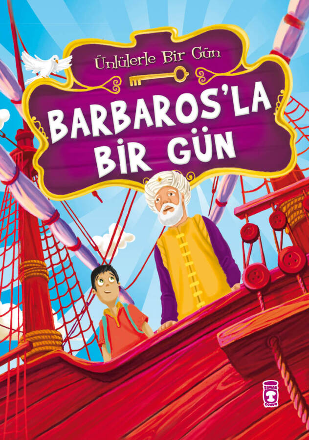 Barbaros'la Bir Gün - Ünlülerle Bir Gün 1 - 1