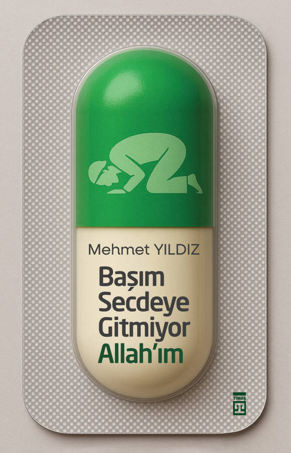 Başım Secdeye Gitmiyor Allah'ım - 1