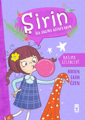 Başıma Gelenler! - Şirin İlk Okuma Kitaplarım 3