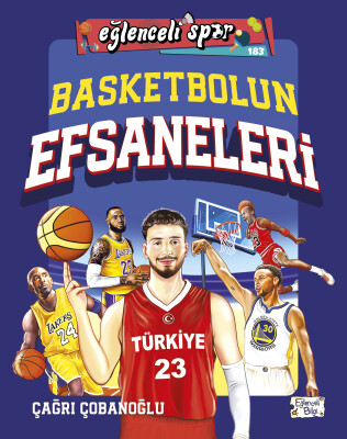 Basketbolun Efsaneleri