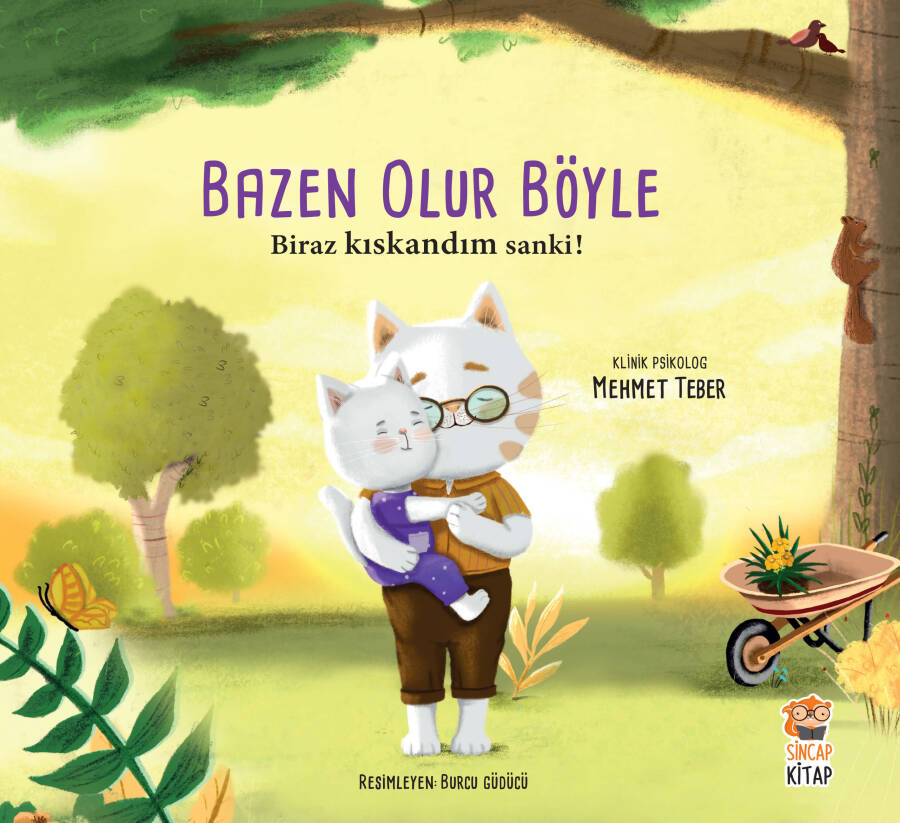 Biraz Kıskandım Sanki - 1