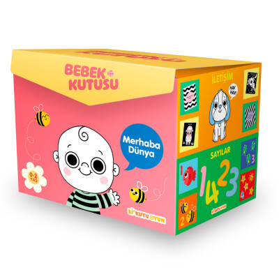 BEBEK KUTUSU - Merhaba Dünya! (Bebeğimin İlk Kutusu)