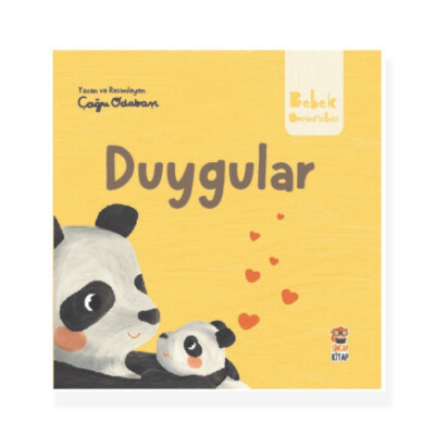 Bebek Üniversitesi - 3 Duygular