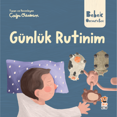 Bebek Üniversitesi - 3 Günlük Rutinim