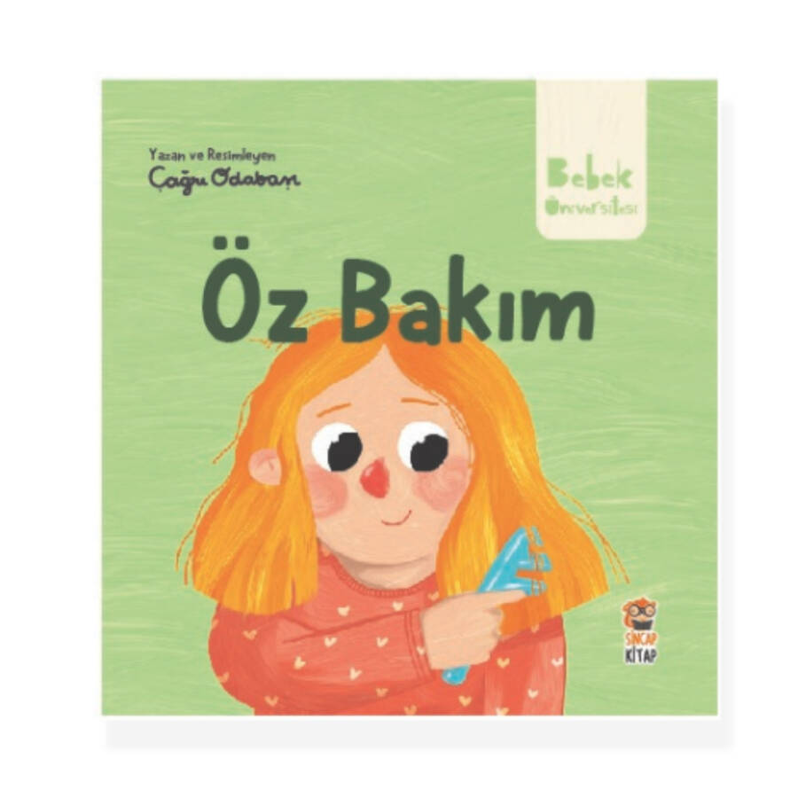 Bebek Üniversitesi - 3 Öz Bakım - 1