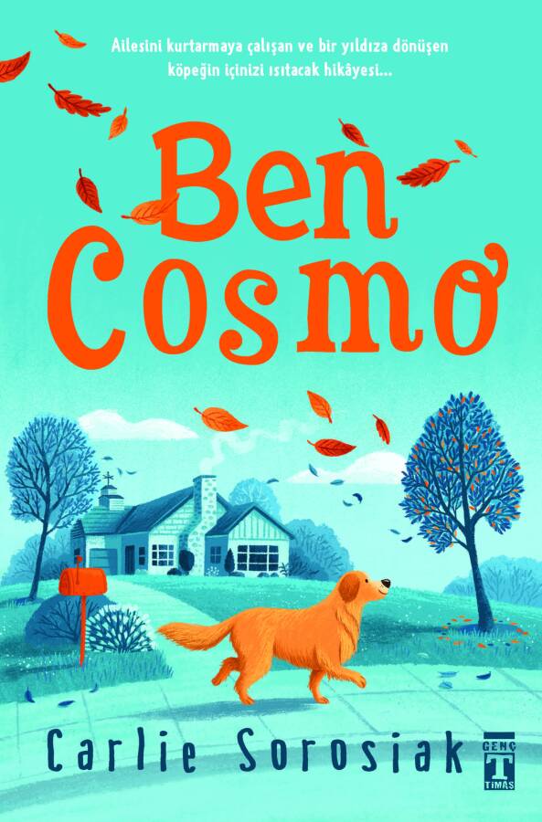 Ben Cosmo (Ciltli) - 1