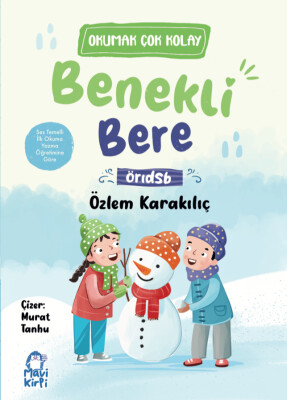 Benekli Bere - Okumak Çok Kolay (1. Sınıf Hikaye Seti)