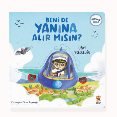 Beni De Yanına Alır Mısın? - Uzay Yolculuğu