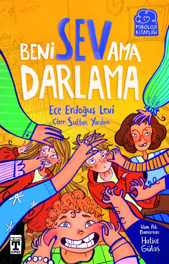 Beni Sev Ama Darlama - 1