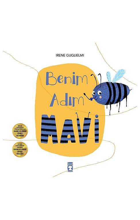 Benim Adım Mavi (Ciltli) - 1