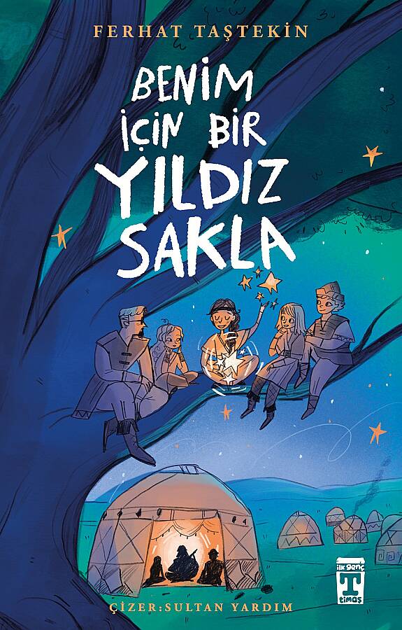 Benim İçin Bir Yıldız Sakla - 1