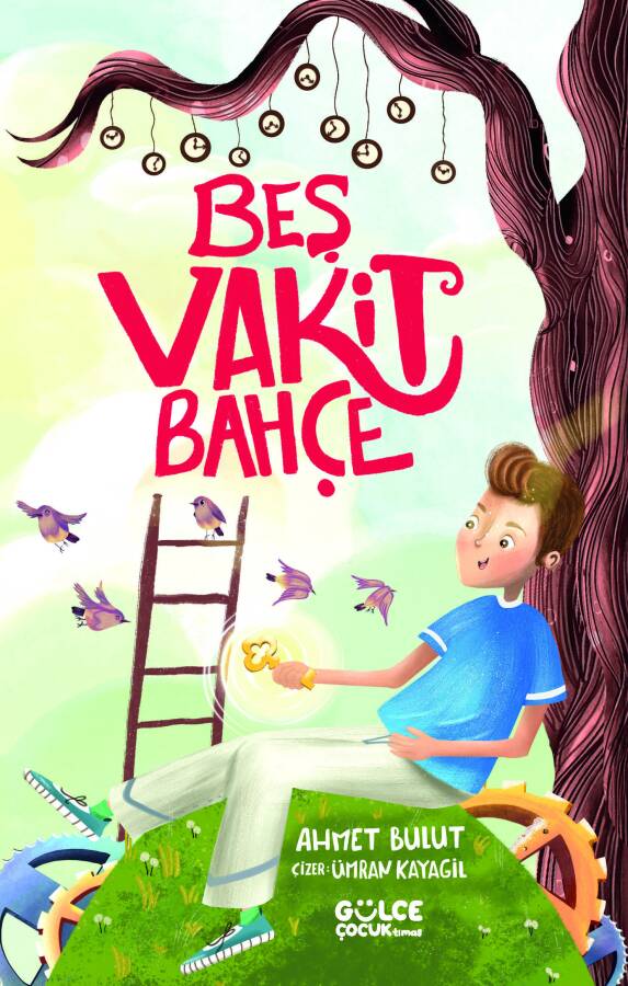 Beş Vakit Bahçe