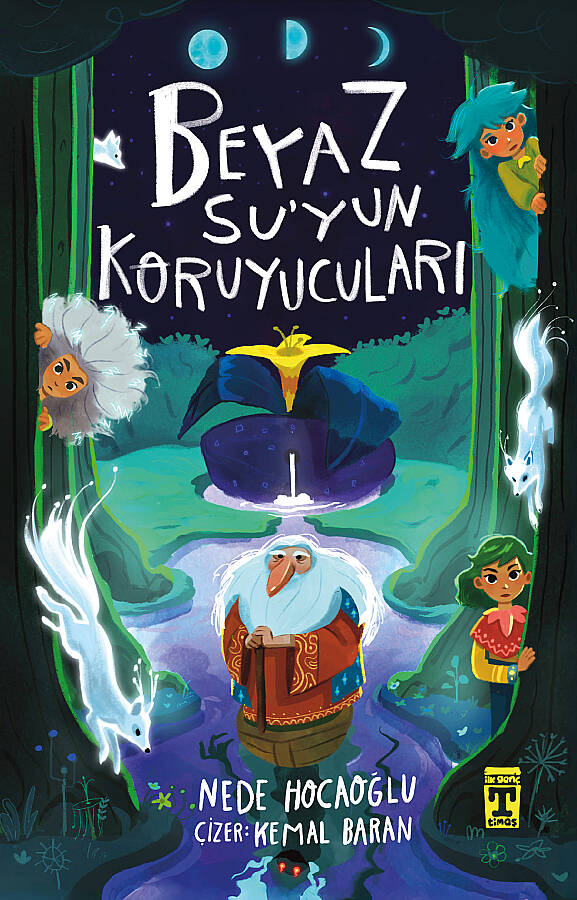 Beyaz Su'yun Koruyucuları - 1