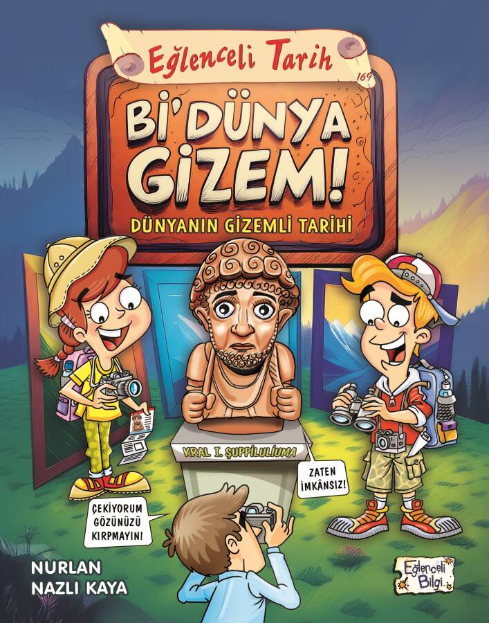 Bİ' DÜNYA GİZEM-Dünyanın Gizemli Tarihi - 1