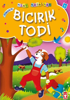 Bıcırık Todi - Mini Masallar 1 (5)