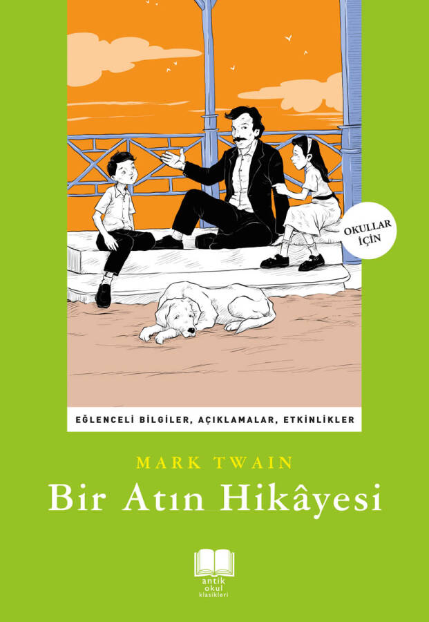 Bir Atın Hikâyesi - 1