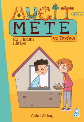 Bir Fincan Hikaye - Mucit Mete Ve Tayfası - 3. Sınıf Hikaye Seti