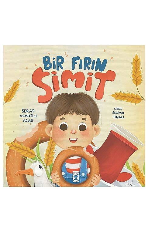Bir Fırın Simit - 1
