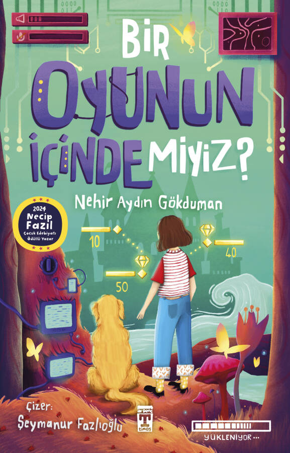 Bir Oyunun İçinde miyiz? - 1