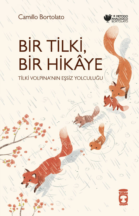 Bir Tilki, Bir Hikaye - 1