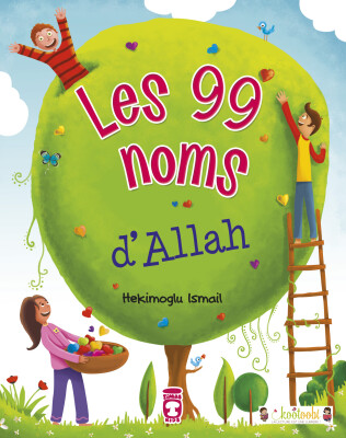 Biricik Rabbim Ne Güzel İsimlerin - Les 99 Noms D' Allah (Fransızca)