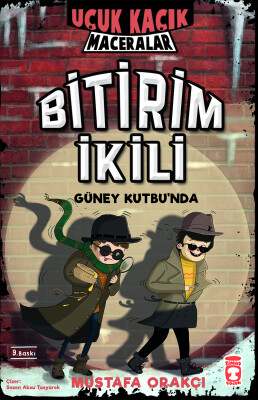 Bitirim İkili Güney Kutbunda - Uçuk Kaçık Maceralar