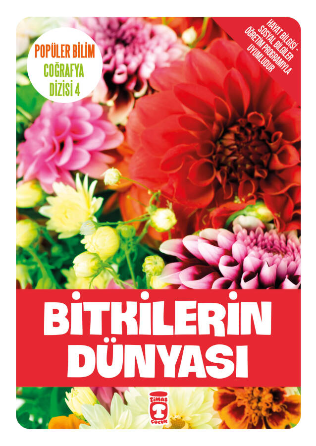 Bitkilerin Dünyası - Popüler Bilim Coğrafya Dizisi 4 - 1