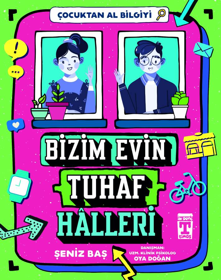 Bizim Evin Tuhaf Halleri - Çocuktan Al Bilgiyi - 1