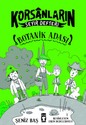 Botanik Adası - Korsanların Seyir Defteri