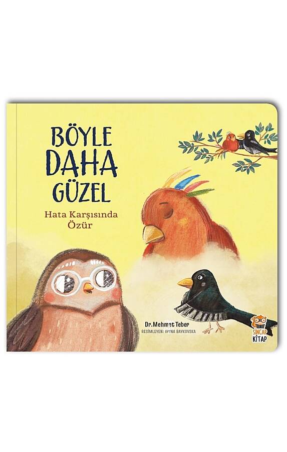 Böyle Daha Güzel – Hata Karşısında Özür - 1