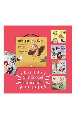 Böyle Daha Güzel Set (4 Kitap)