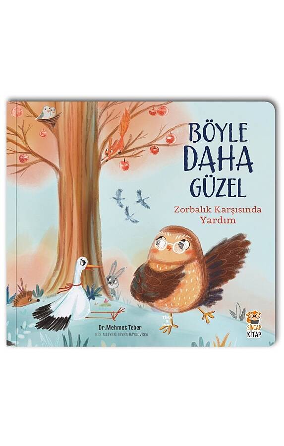 Böyle Daha Güzel – Zorbalık Karşısında Yardım - 1