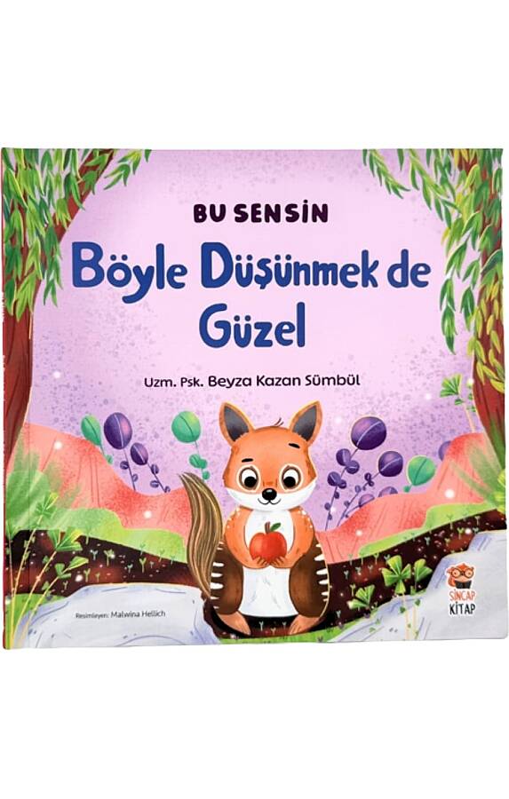 Böyle Düşünmek de Güzel - Bu Sensin Serisi - 1