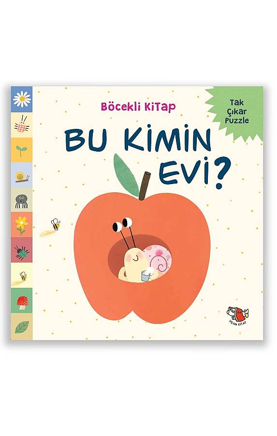 Bu Kimin Evi?