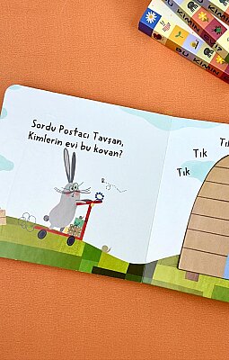 Bu Kimin Evi? - 3