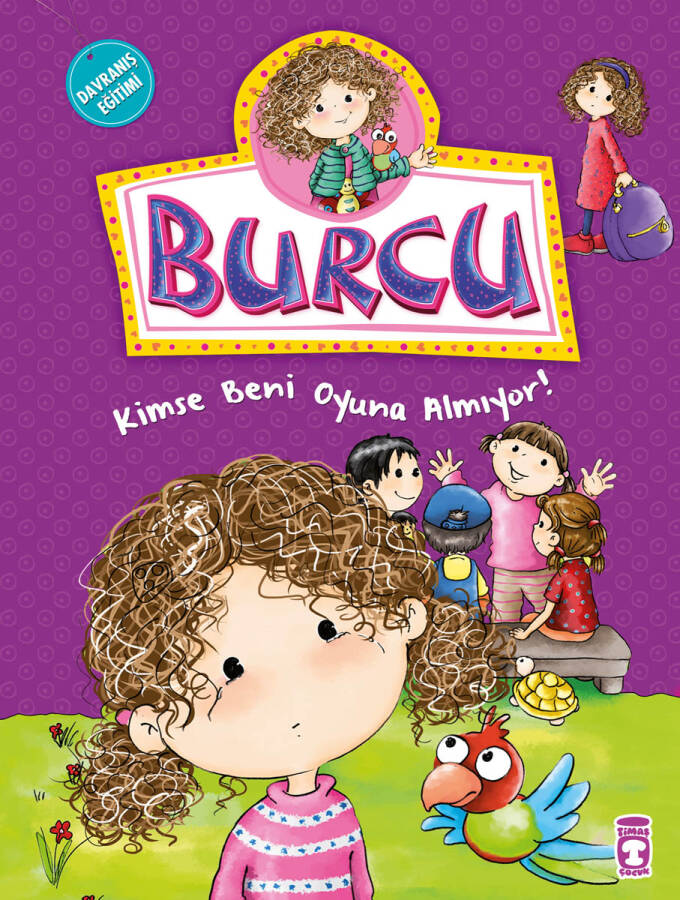 Burcu Kimse Beni Oyuna Almıyor! - 1