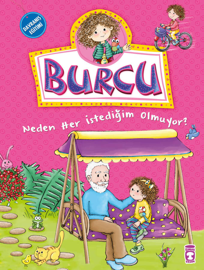 Burcu Neden Her İstediğim Olmuyor? - 1
