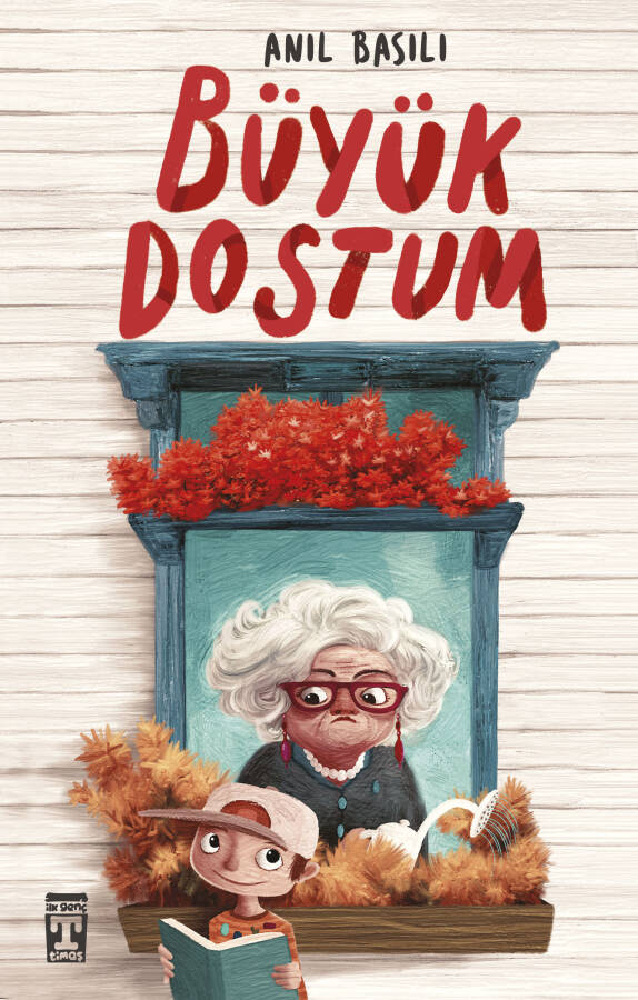 Büyük Dostum - 1
