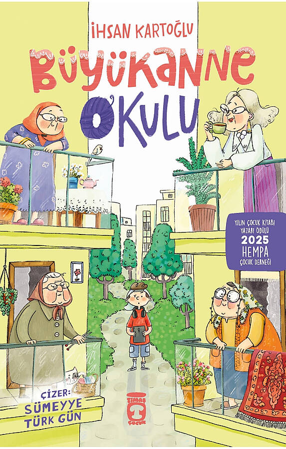 Büyükanne Okulu - 1