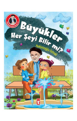 Büyükler Her Şeyi Bilir Mi? - Dedemden Mektuplar - 2