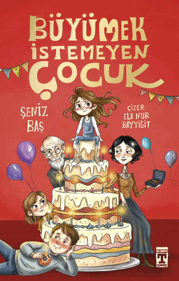 Büyümek İstemeyen Çocuk - 1