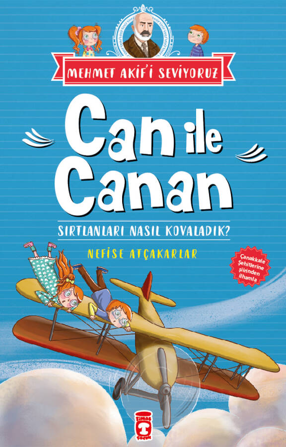 Can ile Canan Sırtlanları Nasıl Kovaladık? - Mehmet Akif'i Seviyoruz - 1