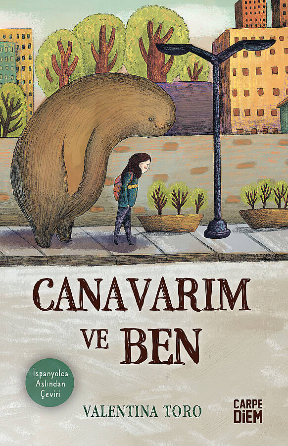 Canavarım ve Ben - 1