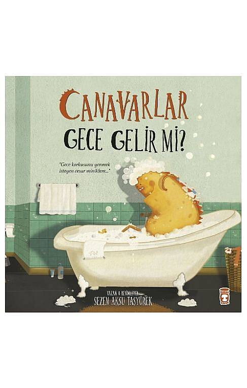 Canavarlar Gece Gelir Mi? - 1